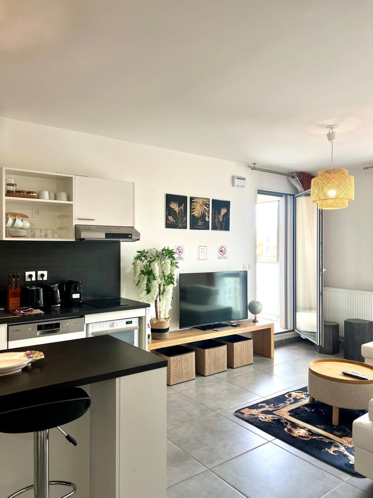 O Palomaya Appartement Montpellier